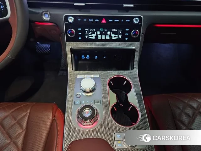 Genesis GV80 id 3517053 из Кореи 19