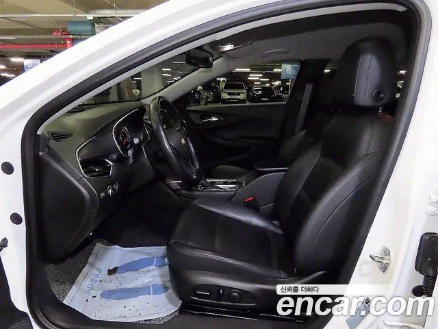 Chevrolet (GM Daewoo) All New Malibu id 2506773 из Кореи 17