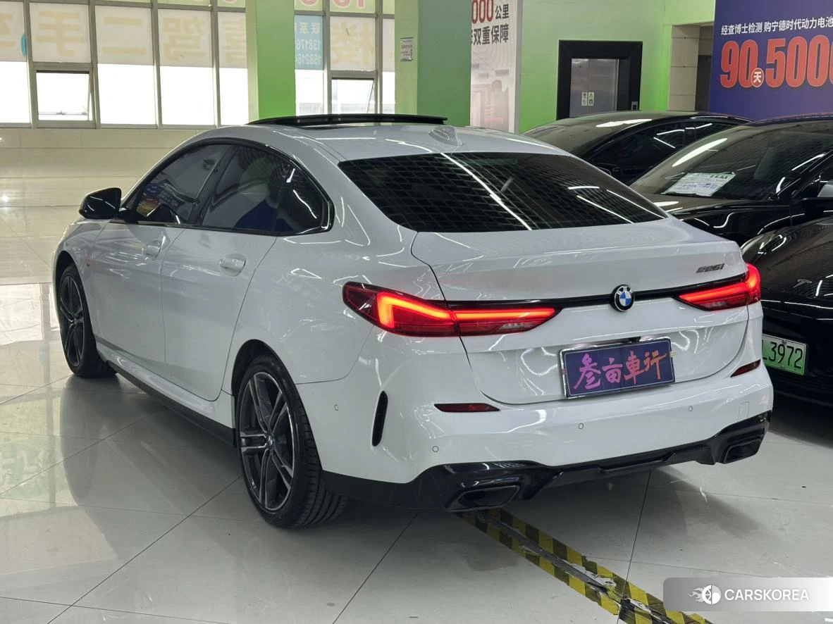 BMW 2 series (imported) id 4426824 из Китая 11