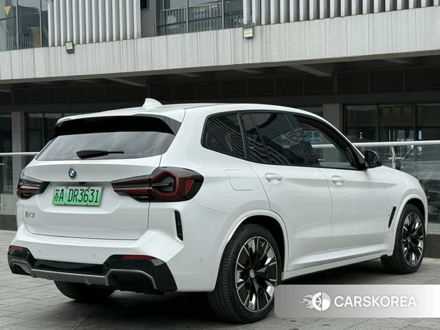 BMW iX3 id 4374777 из Китая 12