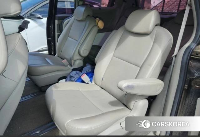 Kia All New Carnival id 4203943 из Кореи 16