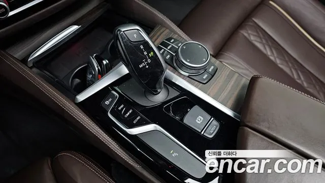 BMW 5 Series (G30) id 2834193 из Кореи 19