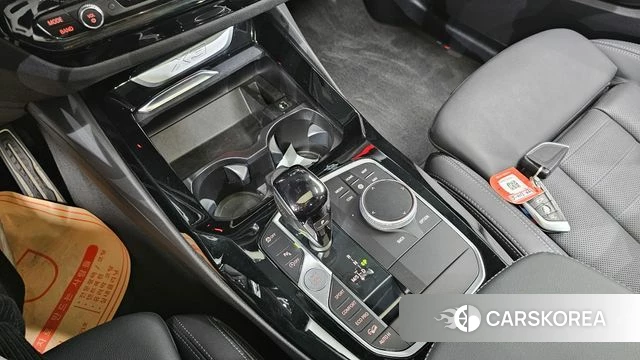 BMW X3 (G01) id 4433929 из Кореи 19