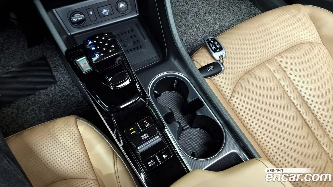 Hyundai Sonata (DN8) id 1558198 из Кореи 19