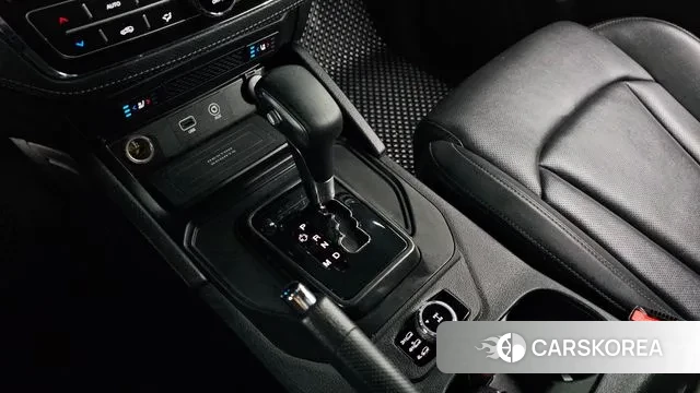 Ssangyong The New Rexton Sports Cannes id 3616230 из Кореи 19