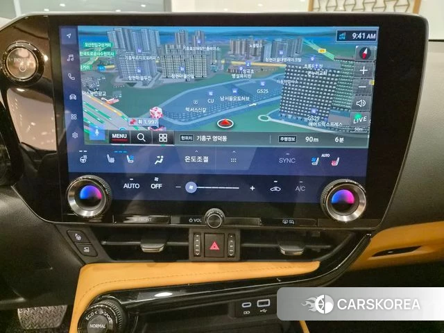 Lexus NX350h Second generation id 4243277 из Кореи 14
