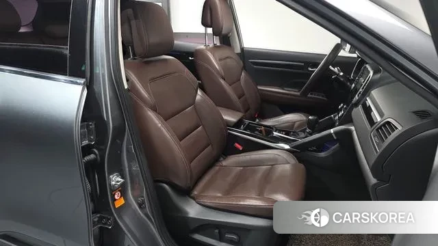 Renault Korea (Samsung) QM6 id 3039567 из Кореи 19