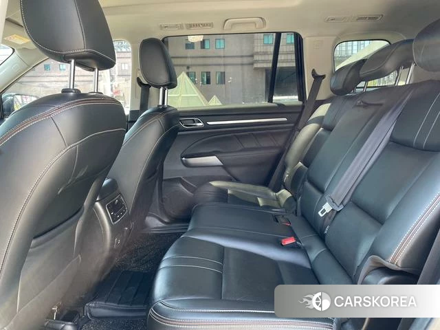 GAC Trumpchi Trumpchi GS8 id 4221569 из Китая 28