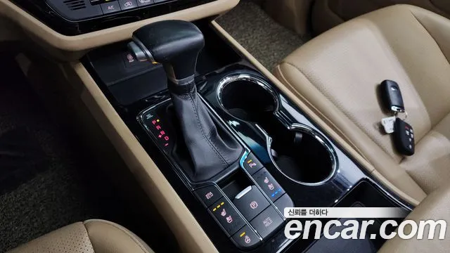 Kia The New Carnival id 2471174 из Кореи 19