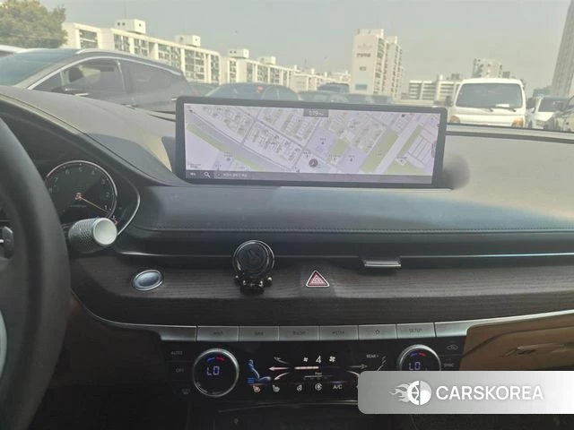 Genesis G80 (RG3) id 3866734 из Кореи 19