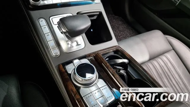 Genesis G90 id 2653059 из Кореи 19