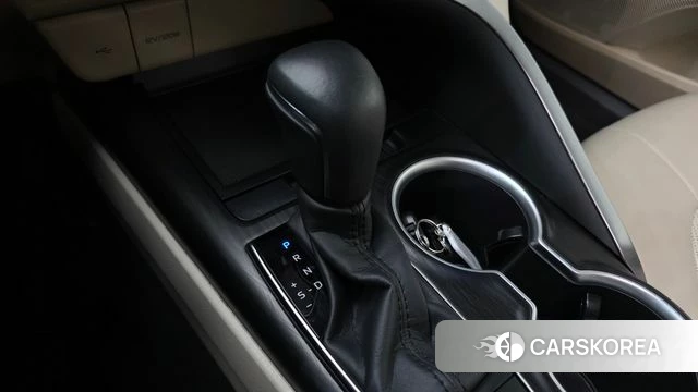 Toyota Camry (XV70) id 4201319 из Кореи 29