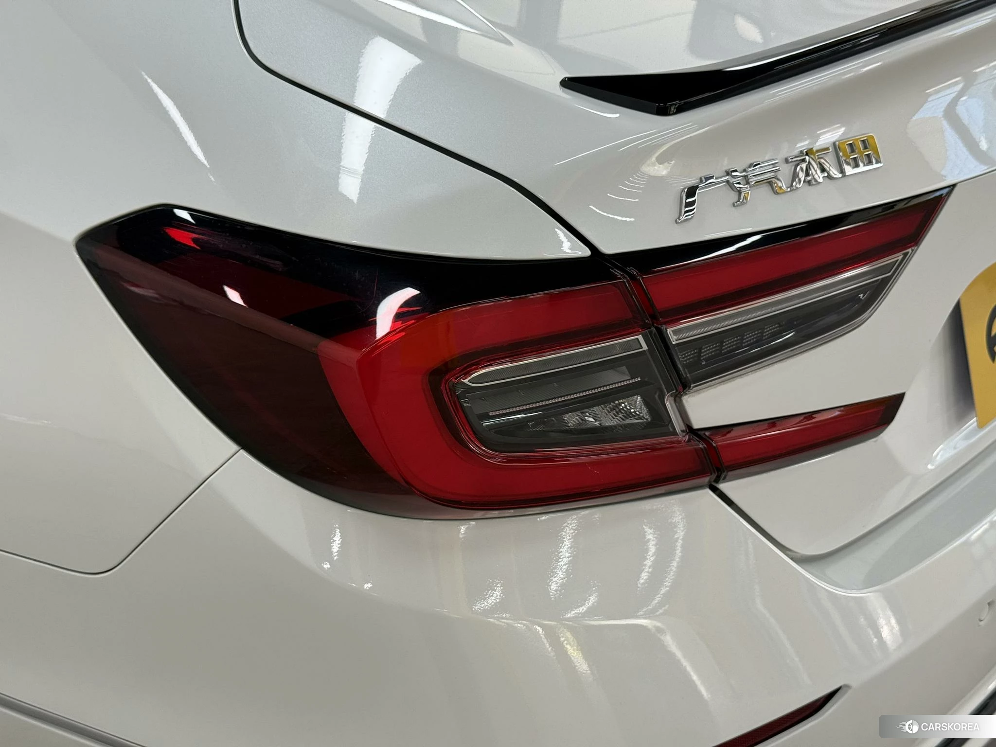 Honda Accord id 4514062 из Китая 19