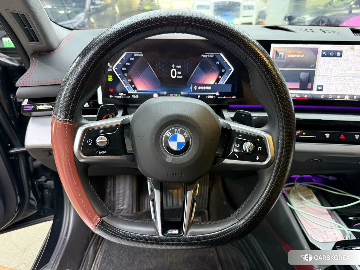BMW 5 series id 4513973 из Китая 17