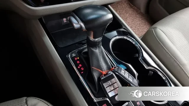 Kia The New Carnival id 3039175 из Кореи 19