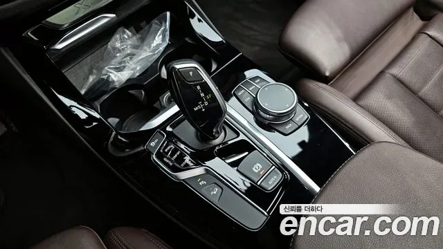 BMW X3 (G01) id 2935851 из Кореи 19