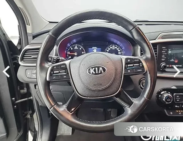 Kia The New Sorento id 3582892 из Кореи 18
