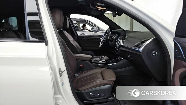 BMW X3 (G01) id 4767740 из Кореи 19