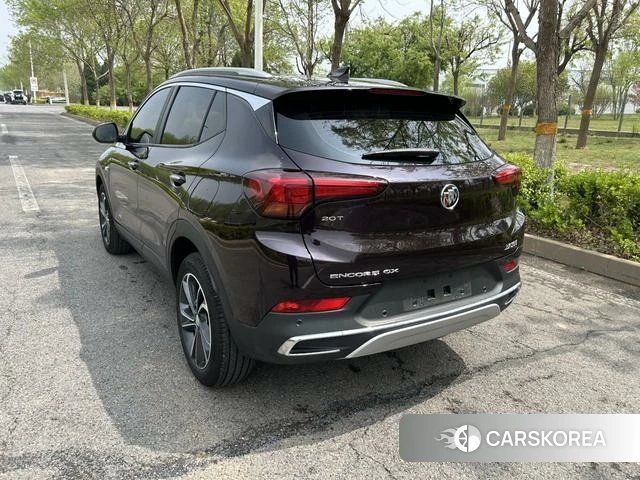 Buick Angkola GX id 4212792 из Китая 15