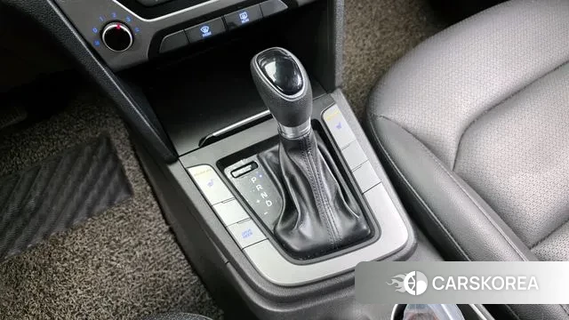 Hyundai Avante AD id 3714048 из Кореи 19