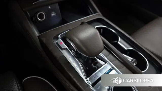 Kia More K9 id 3308249 из Кореи 19