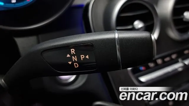 Mercedes-Benz GLC-Class X253 id 2870104 из Кореи 19