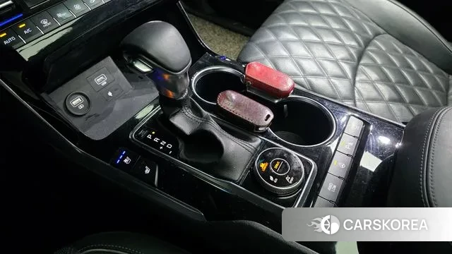 Kia Mohave Master id 3198176 из Кореи 19