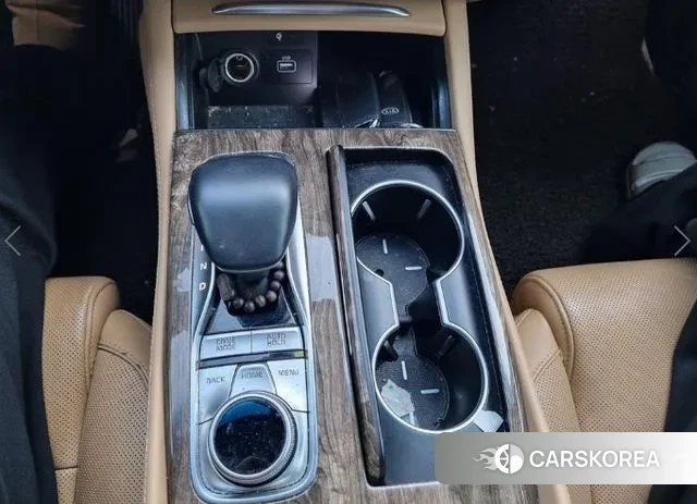 Kia More K9 id 3444056 из Кореи 13