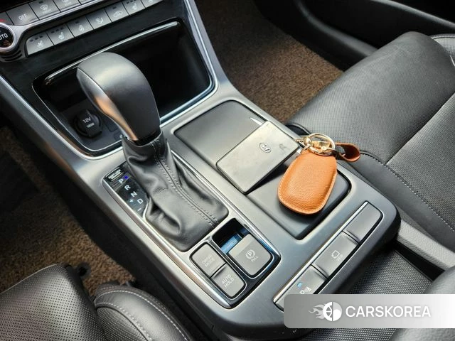 Hyundai Grandeur IG id 4486760 из Кореи 19