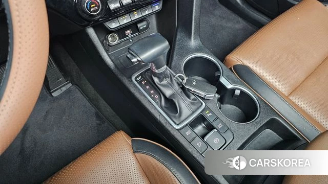 Kia Sportage The Bold id 4345088 из Кореи 31