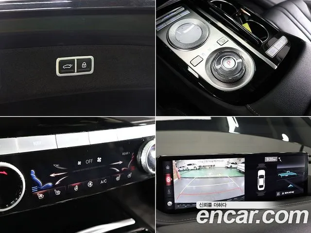 Genesis G80 (RG3) id 2756295 из Кореи 19