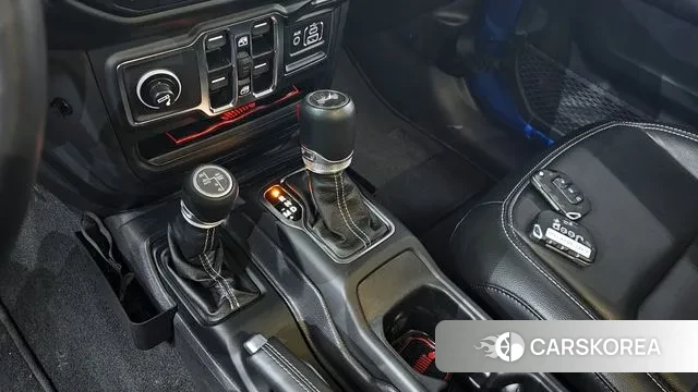 Jeep Wrangler (JL) id 3587108 из Кореи 19