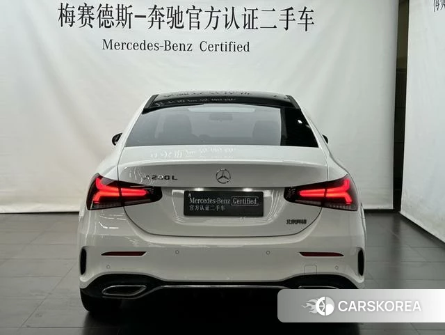 Mercedes-Benz Class A id 4272539 из Китая 20