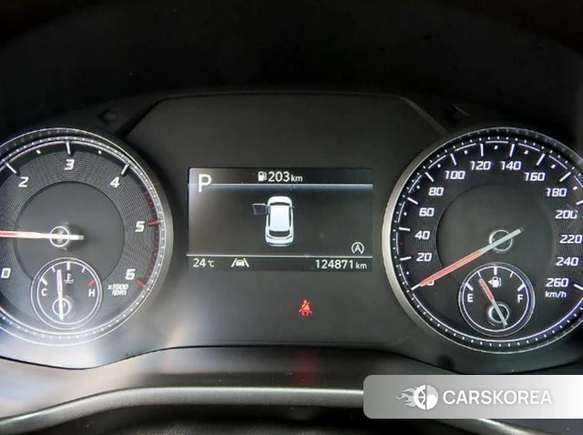 Hyundai The New Santa Fe id 4511557 из Кореи 18