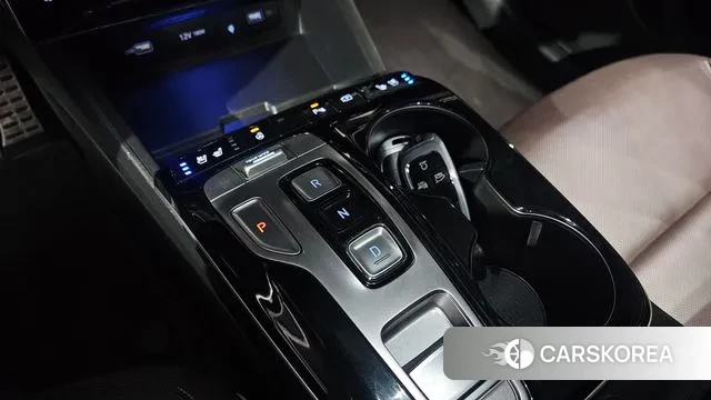 Hyundai Tucson Hybrid (NX4) id 3675449 из Кореи 19