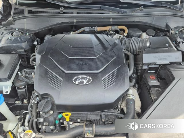 Hyundai Grandeur IG id 4345815 из Кореи 19