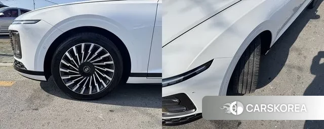 Hyundai Grandeur Hybrid (GN7) id 3388771 из Кореи 19