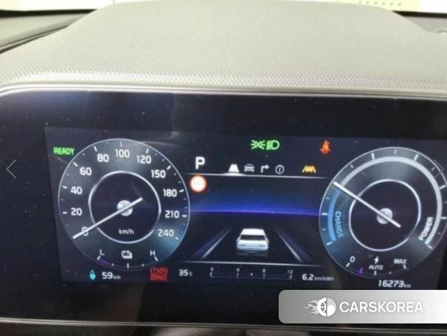 Kia Di All New Niro EV id 4871374 из Кореи 12