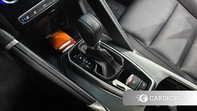 Renault Korea (Samsung) The New QM6 id 2959224 из Кореи 19