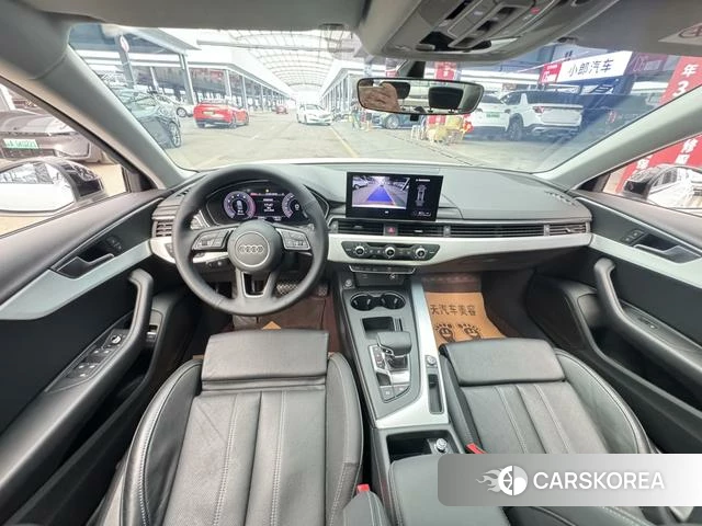 Audi A4L id 4365679 из Китая 12