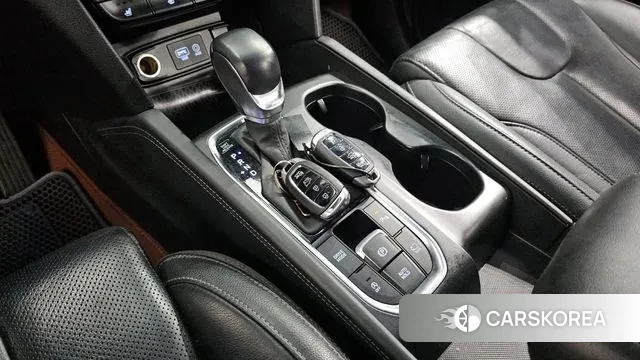 Hyundai Santa Fe TM id 3520337 из Кореи 19