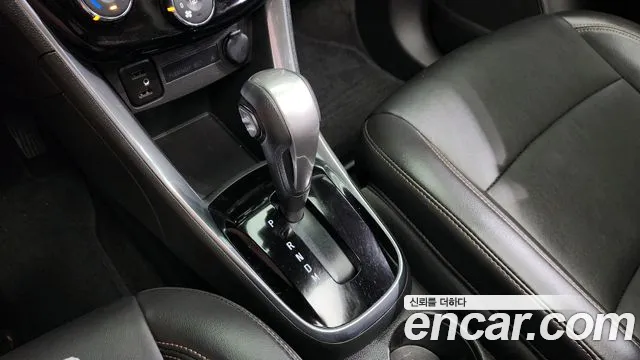 Chevrolet (GM Daewoo) The New Trax id 2853772 из Кореи 19