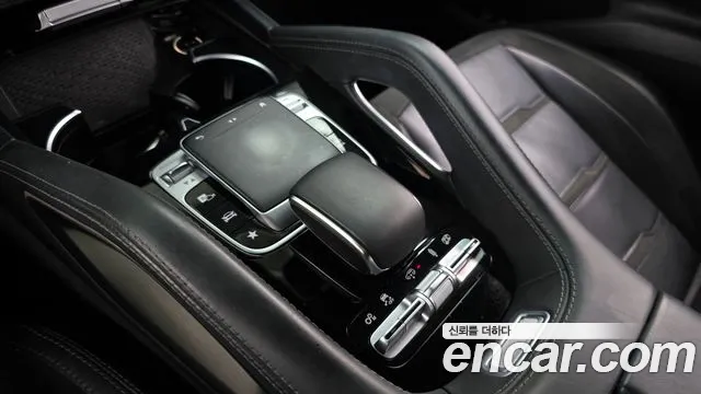 Mercedes-Benz GLE-Class W167 id 2603176 из Кореи 19