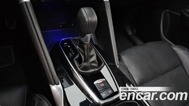 Renault Korea (Samsung) The New QM6 id 2860164 из Кореи 19