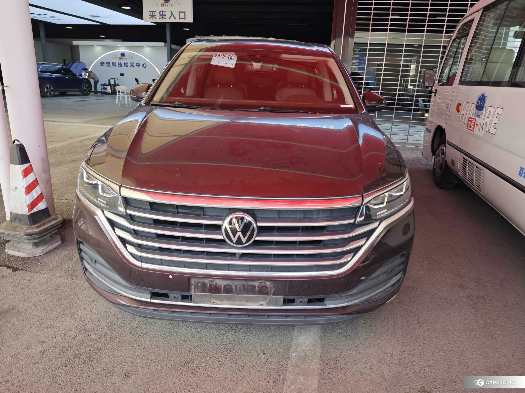 Volkswagen Weiran id 4440993 из Китая 9