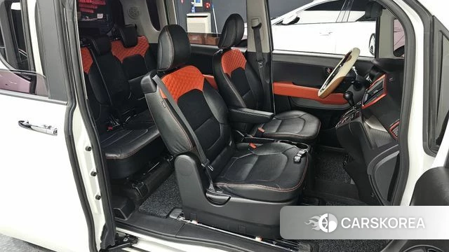 Kia The New Ray id 3833121 из Кореи 19