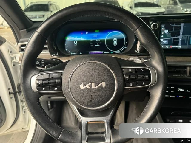 Kia K5 Hybrid 3rd Generation id 4535005 из Кореи 17