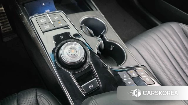 Kia K8 Hybrid id 4784199 из Кореи 19