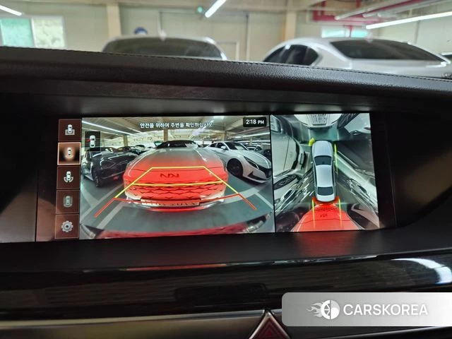 Genesis G90 id 4717460 из Кореи 18