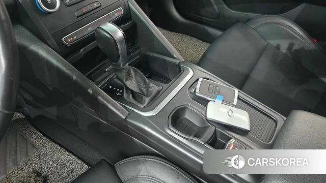 Renault Korea (Samsung) SM6 id 4856220 из Кореи 30